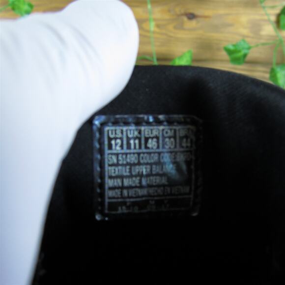 SKECHERS Men's SKECH-Air Sneaker Red Fabric‎ Size 12 Medium Used 2025 - Picture 5 of 7